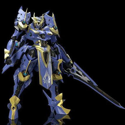 Knight's & Magic - Ikaruga Moderoid Model Kit - The Card Vault