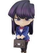 Komi Can't Communicate - Shoko Komi Nendoroid Figure 1853 - The Card Vault
