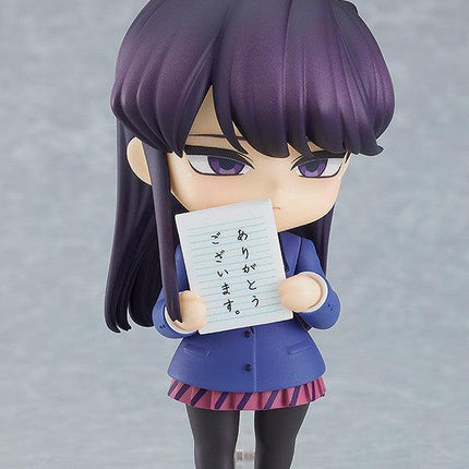 Komi Can't Communicate - Shoko Komi Nendoroid Figure 1853 - The Card Vault