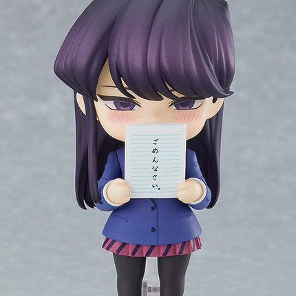 Komi Can't Communicate - Shoko Komi Nendoroid Figure 1853 - The Card Vault