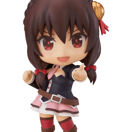 Kono Subarashii Sekai ni Shukufuku wo! 2 - Yunyun Nendoroid Figure 826 - The Card Vault