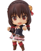 Kono Subarashii Sekai ni Shukufuku wo! 2 - Yunyun Nendoroid Figure 826 - The Card Vault