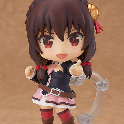 Kono Subarashii Sekai ni Shukufuku wo! 2 - Yunyun Nendoroid Figure 826 - The Card Vault