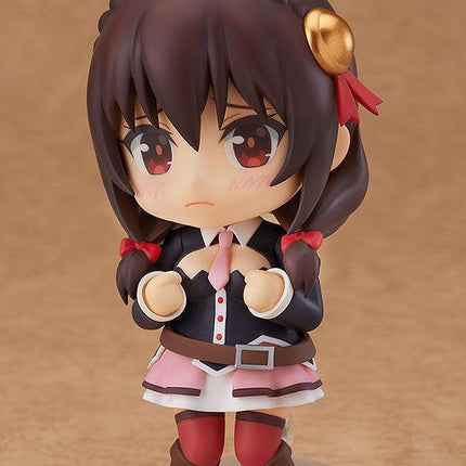 Kono Subarashii Sekai ni Shukufuku wo! 2 - Yunyun Nendoroid Figure 826 - The Card Vault