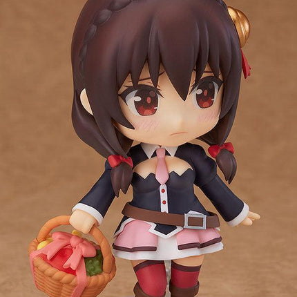 Kono Subarashii Sekai ni Shukufuku wo! 2 - Yunyun Nendoroid Figure 826 - The Card Vault