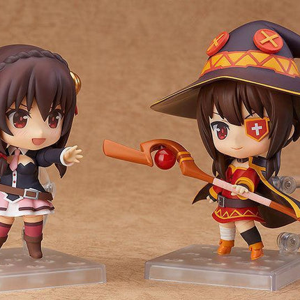Kono Subarashii Sekai ni Shukufuku wo! 2 - Yunyun Nendoroid Figure 826 - The Card Vault