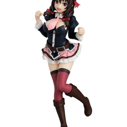 KONO SUBARASHII SEKAI NI SYUKUFUKU WO! POP UP PARADE Figure - Yunyun - The Card Vault