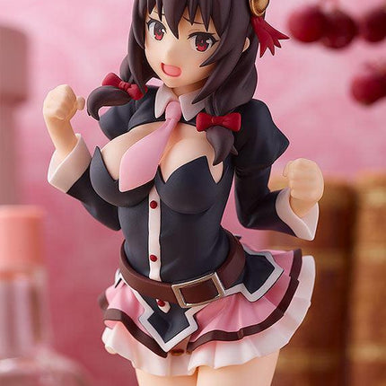 KONO SUBARASHII SEKAI NI SYUKUFUKU WO! POP UP PARADE Figure - Yunyun - The Card Vault