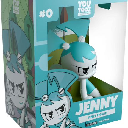 Youtooz - My Life as a Teenage Robot - Jenny #0