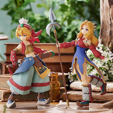 Legend of Mana: The Teardrop Crystal - Shiloh - Pop Up Parade Figure - The Card Vault