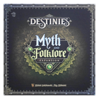 Destinies: Myth & Folklore board game box