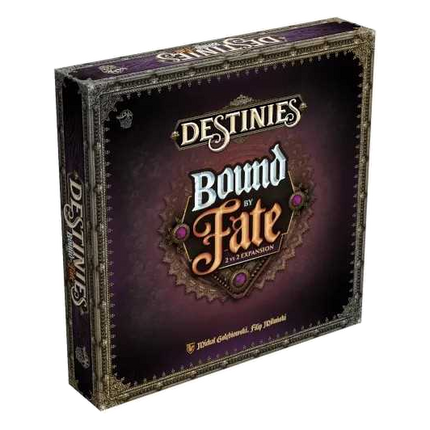 Destinies: Bound by Fate official product image