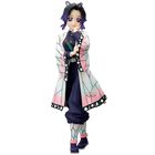 Bandai - Banpresto - Glitter & Glamours - Demon Slayer: Kimetsu no Yaiba - Shinobu Kocho Figure