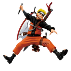 Bandai - Banpresto - Vibration Stars - Naruto 72 Series - Naruto Uzumaki Figure