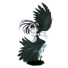 Bandai - Banpresto - Banpresto Evolve - Overlord - -Empress of Darkness- Albedo Figure