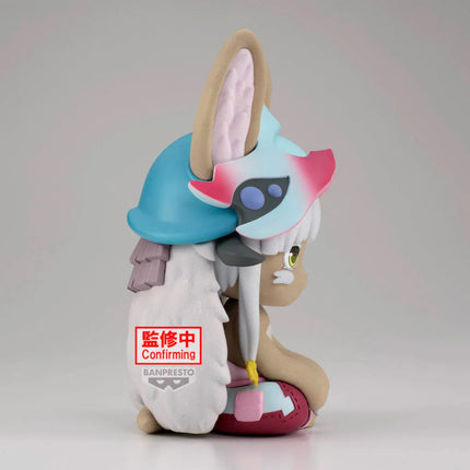 Bandai - Banpresto - Big Fluffy Puffy - Made in Abyss: The Golden City of the Scorching Sun - Nanachi Figure