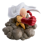 Bandai - Banpresto - Diorama - One-Punch Man - Saitama Figure