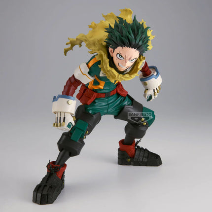 Bandai - Banpresto - Grandista - My Hero Academia - Izuku Midoriya