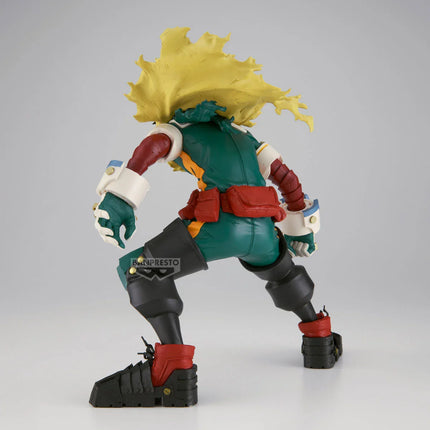 Bandai - Banpresto - Grandista - My Hero Academia - Izuku Midoriya