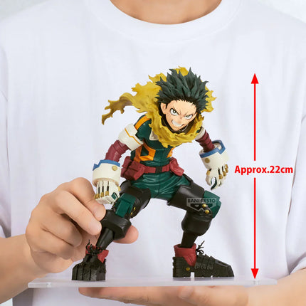 Bandai - Banpresto - Grandista - My Hero Academia - Izuku Midoriya