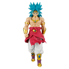 Bandai - Banpresto - Solid Edge Works - Dragon Ball Z - Broly Figure