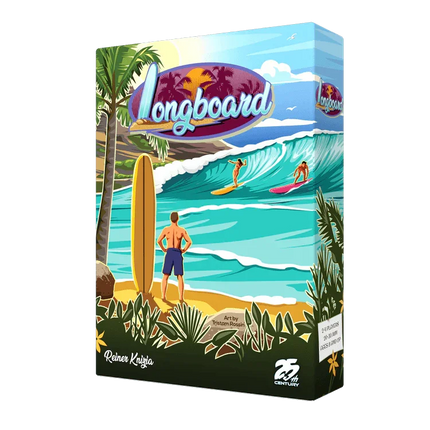 Longboard - The Card Vault