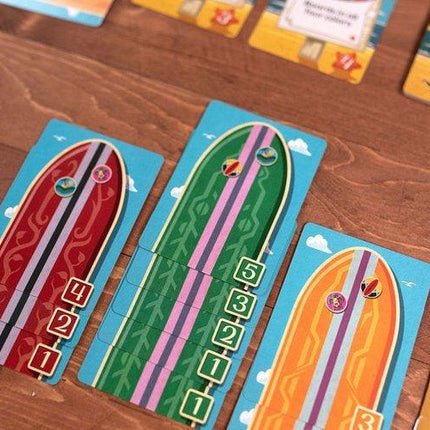Longboard - The Card Vault