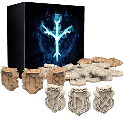 Lords of Ragnarok - Enhanced Runes - The Card Vault