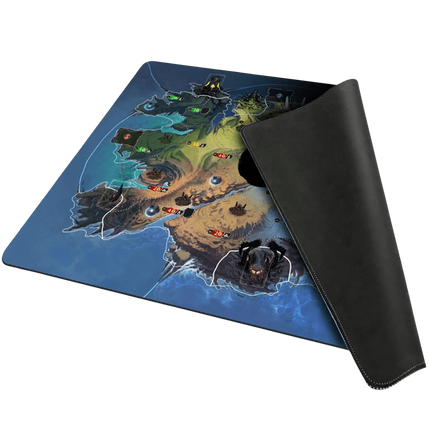 Lords of Ragnarok - Playmat - The Card Vault