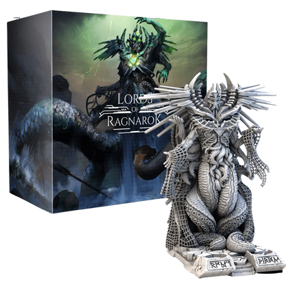 Lords of Ragnarok - Seas of Aegir - The Card Vault