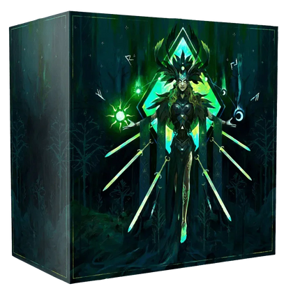 Lords of Ragnarok - Stretch Goals - The Card Vault