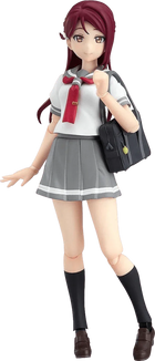 LoveLive!Sunshine!! figma Figure Riko Sakurauchi 337 - The Card Vault
