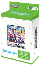 Weiss Schwarz - hololive production 2nd Generation - Trial Deck+