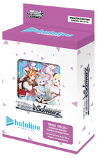 Weiss Schwarz - hololive production 4th Generation - Trial Deck+