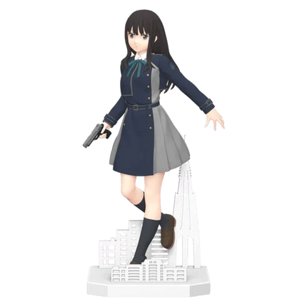Lycoris Recoil - Inoue Takina Luminasta Figure - The Card Vault