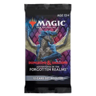 Magic: The Gathering - Adventures In The Forgotten Realms Set Booster Pack - The Card Vault