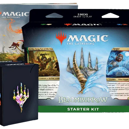 Magic: The Gathering - Bloomburrow - Starter Kit - The Card Vault