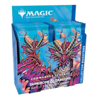 Magic: The Gathering - Commander Legends: Battle for Baldur's Gate Collector Booster Box - The Card Vault