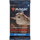 Magic: The Gathering - Commander Legends: Battle for Baldur's Gate Set Booster Pack - The Card Vault
