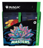 Magic: The Gathering - Commander Masters - Collector Booster Box (4 Packs) - The Card Vault