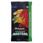 Magic: The Gathering - Commander Masters - Collector Booster Pack - The Card Vault