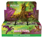 Magic: The Gathering - Commander Masters - Draft Booster Box (24 Packs) - The Card Vault