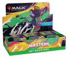 Magic: The Gathering - Commander Masters - Set Booster Box (24 Packs) - The Card Vault