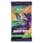 Magic: The Gathering - Commander Masters - Set Booster Pack - The Card Vault