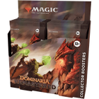 Magic: The Gathering - Dominaria Remastered Collector Booster Box (12 Packs) - The Card Vault