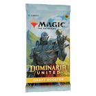 Magic: The Gathering - Dominaria United Draft Booster Pack - The Card Vault