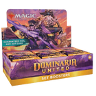 Magic: The Gathering - Dominaria United Set Booster Box - The Card Vault