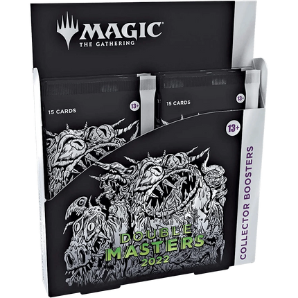 Magic: The Gathering - Double Masters 2022 Collector Booster Box - The Card Vault