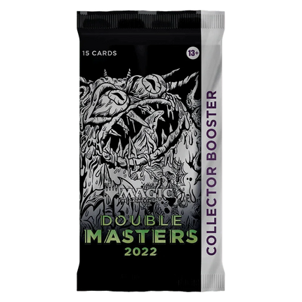 Magic: The Gathering - Double Masters 2022 Collector Booster Box - The Card Vault