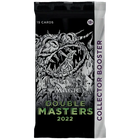 Magic: The Gathering - Double Masters 2022 Collector Booster Pack - The Card Vault